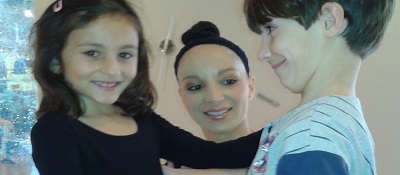 Ballroom Dance Lessons for Kids
