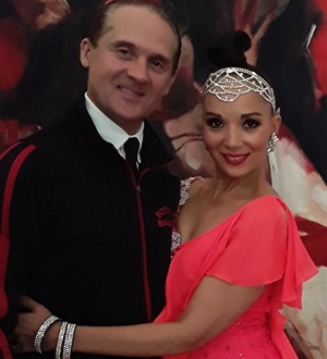 Sorin and Nicolay, Ballroom Dance Instructors