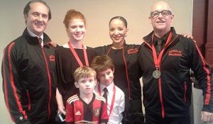 Team Sorolay Awards